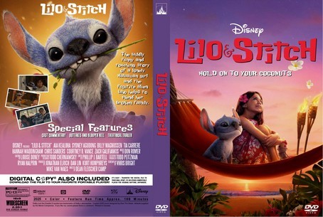 Lilo & Stitch 2002