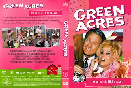 Green Acres Season 5