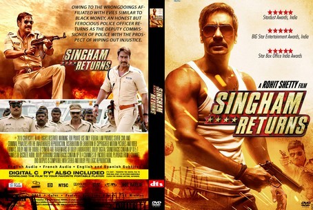 Singham Returns 2014