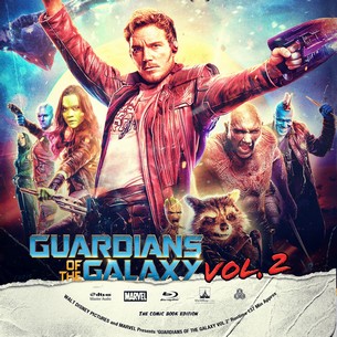 Guardians of The Galaxy Vol 2 2017