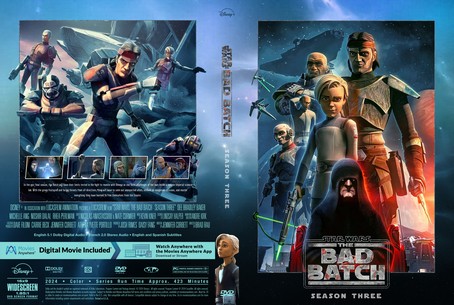 Star Wars The Bad Batch Season 3