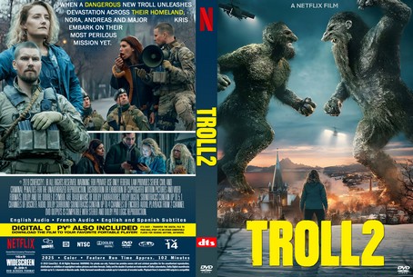 Troll 2 2025