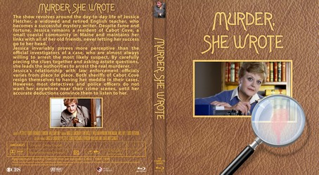 Murder, She Wrote Season 1-12