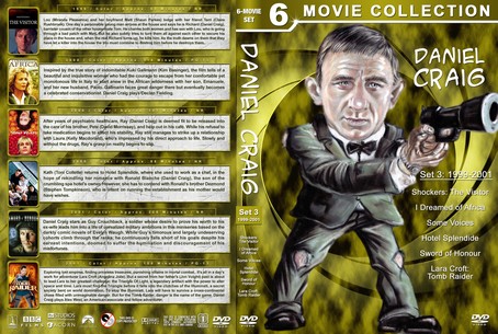 Daniel Craig Filmography 3