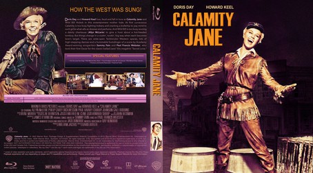 Calamity Jane 1953