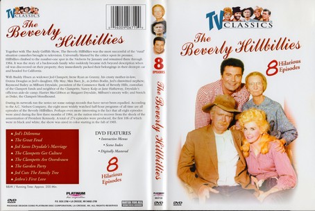 The Beverly Hillbillies Season 1
