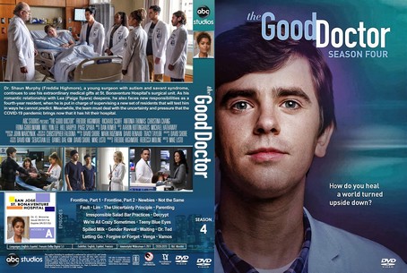 The Good Doctor Season 4