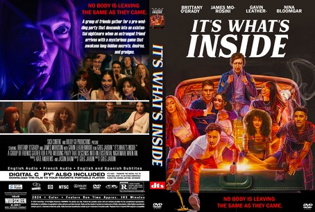 It's What's Inside 2024