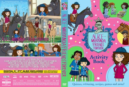 Alice Miranda Friends Forever 2019