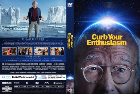 Curb Your Enthusiasm Season 12
