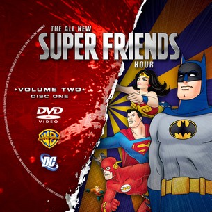 The All New Super Friends Hour Volume 2
