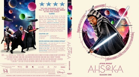 Ahsoka Season 1