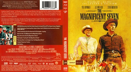 The Magnificent Seven 1960