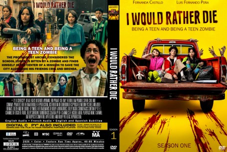 I Would Rather Die Season 1