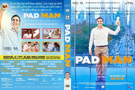 Padman 2018