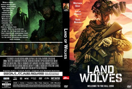 Land of Wolves 2026