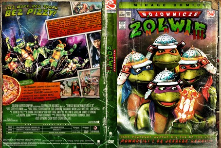 Teenage Mutant Ninja Turtles 1993