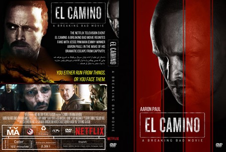 El Camino A Breaking Bad Movie 2019