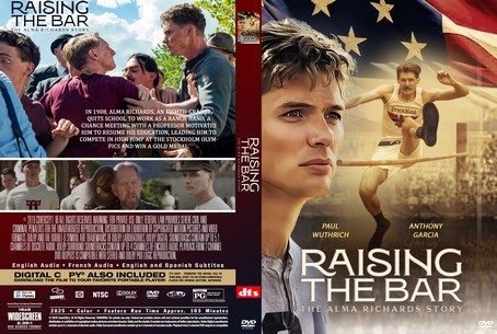 Raising the Bar The Alma Richards Story 2025