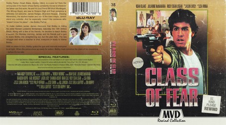 Class of Fear 1990
