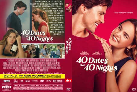 40 Dates and 40 Nights 2026