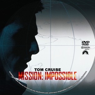 Mission Impossible 1996