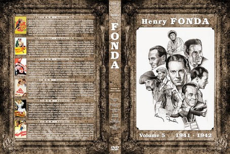 Henry Fonda Film Collection