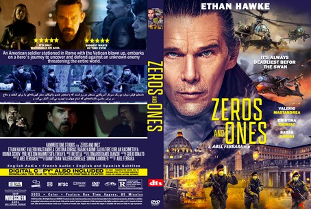 Zeros and Ones 2021