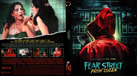 Fear Street Prom Queen 2025