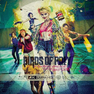 Birds Of Prey 2020