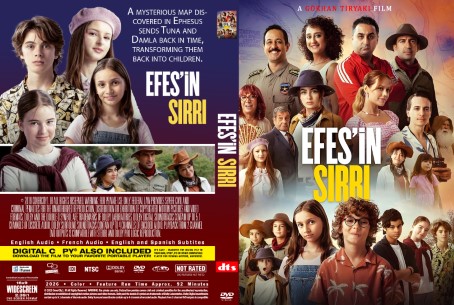Efes'in Sirri 2026