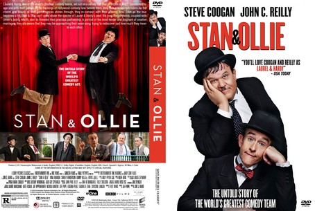 Stan & Ollie 2018