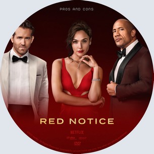 Red Notice 2021