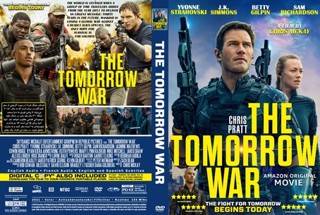The Tomorrow War 2021