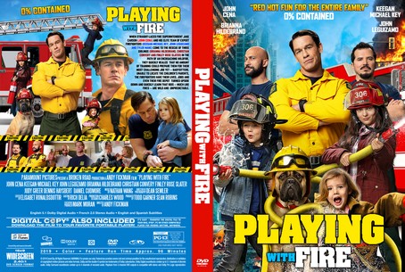 Playing With Fire 2019