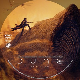Dune Part Two 2024