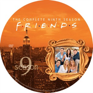 Friends Season 9