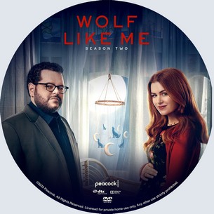 Wolf Like Me Season 2