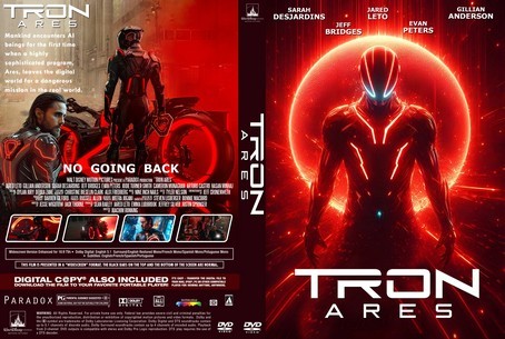 Tron Ares 2025