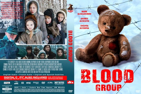 Blood Group 2025