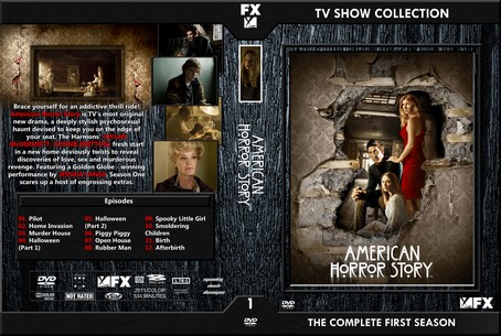 American Horror Story Season 1