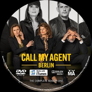 Call My Agent Berlin Season 1