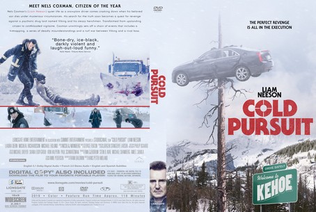 Cold Pursuit 2019