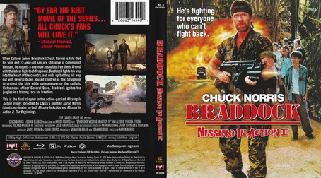 Braddock Missing in Action III 1988