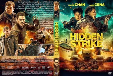 Hidden Strike 2023
