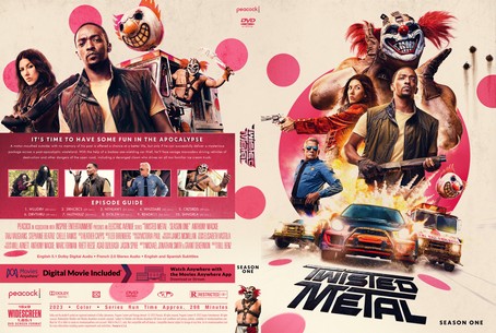Twisted Metal Season 1
