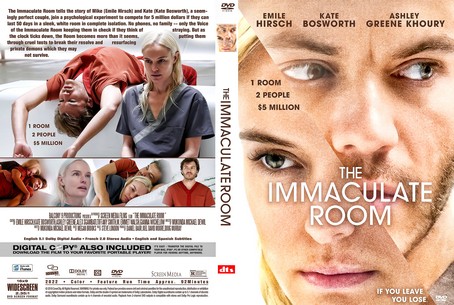 The Immaculate Room 2022