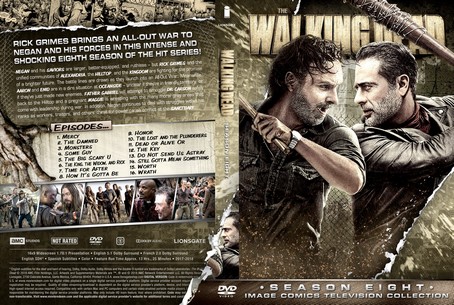 The Walking Dead Season 8