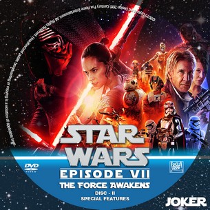 Star Wars Episode VII The Force Awakens 2015