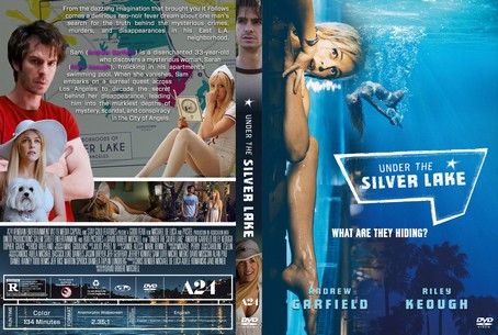 Under the Silver Lake 2018